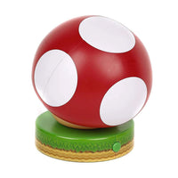Paladone Super Mario Super Mushroom 3D Light V4 (PP4375NNV4)