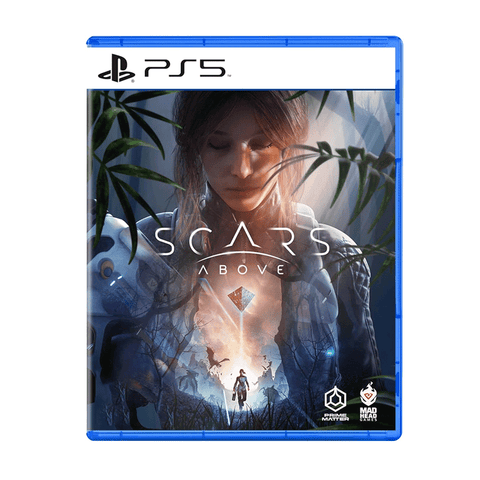 Scars Above - PlayStation 5 [ASI]