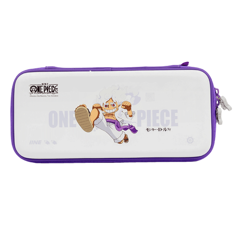 IINE Storage Bag for NSW/OLED (Monkey D. Luffy) L900