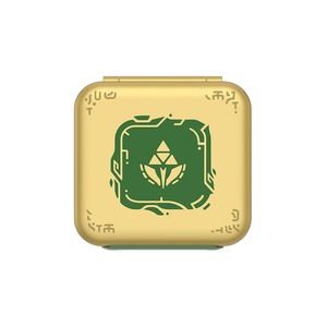 IINE NSW Magnetic Game Card Case 12 Slots The Legend Of Zelda Tears Of The Kingdom [L808]