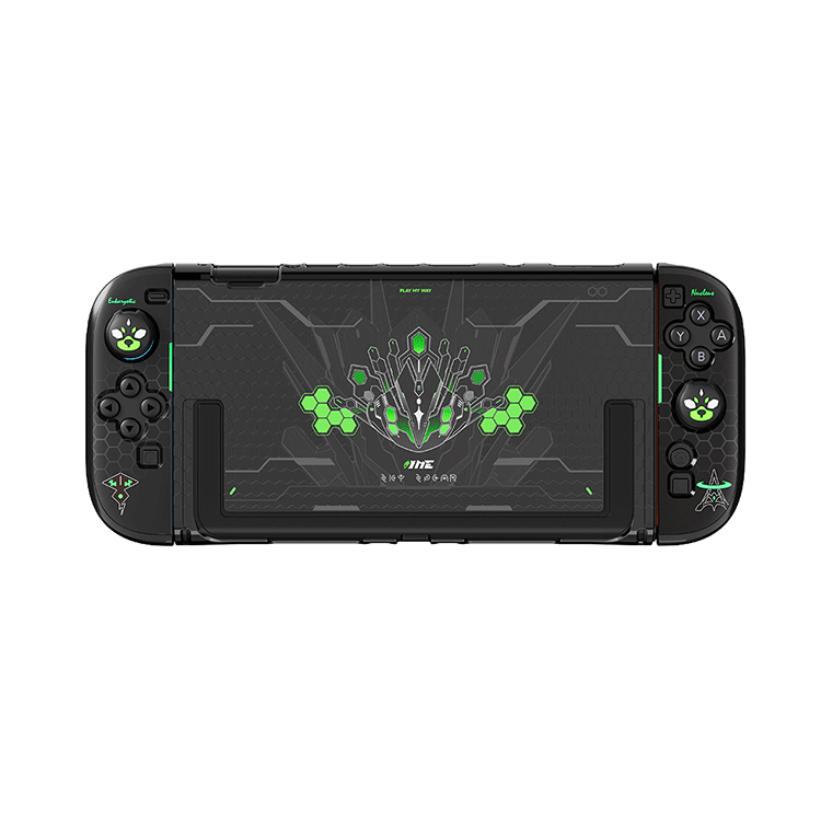 IINE Pokemon Z-A Protective Case Set for Nintendo Switch 2 L1230