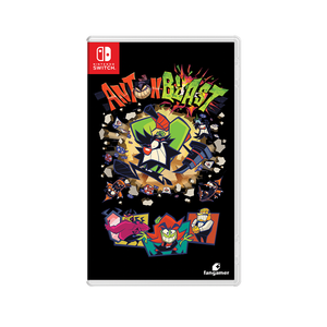 Nintendo Switch Antonblast (EU)
