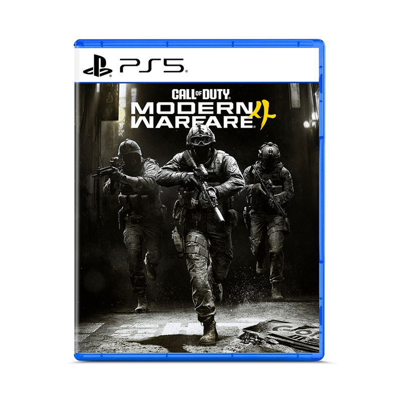[PRE-ORDER] PlayStation 5 Call of Duty Modern Warfare 4 (ASI)