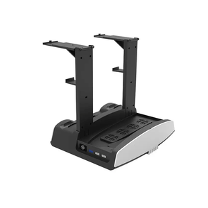 JYS PS5 Multi-Charger with Cooler and USB HUB [P5122]
