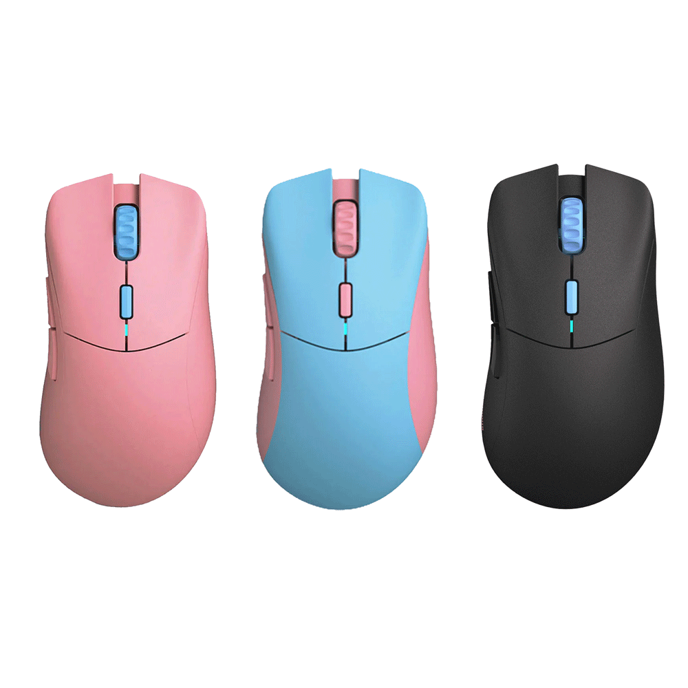 Glorious Model D Pro Vice Wireless Gaming Mouse With Solid Shell