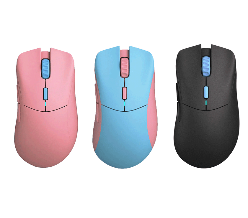 Glorious Model D Pro Vice Wireless Gaming Mouse With Solid Shell