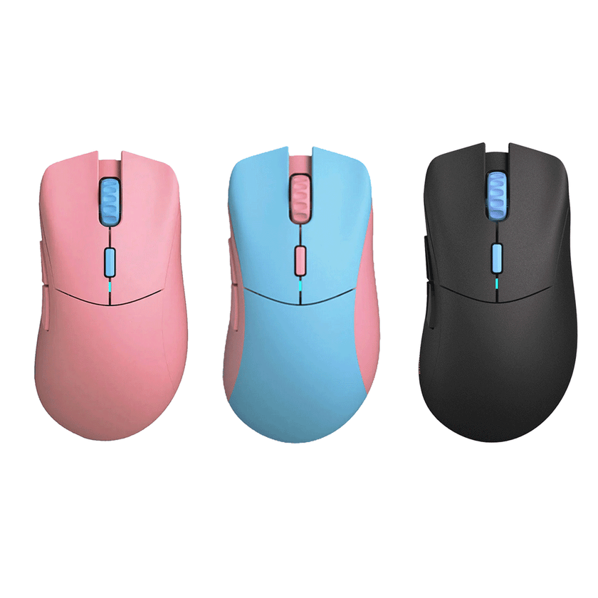 Glorious Model D Pro Vice Wireless Gaming Mouse With Solid Shell