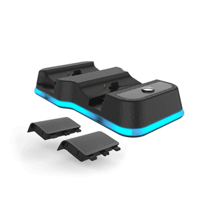 JYS Xbox Series X Controller Dual Charger with Battery [X129]