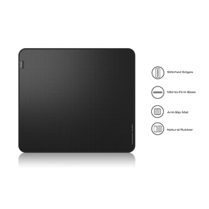 Pulsar Para Speed V2 Cordura Mouse Pad XL (Black) [PMP12XLB]