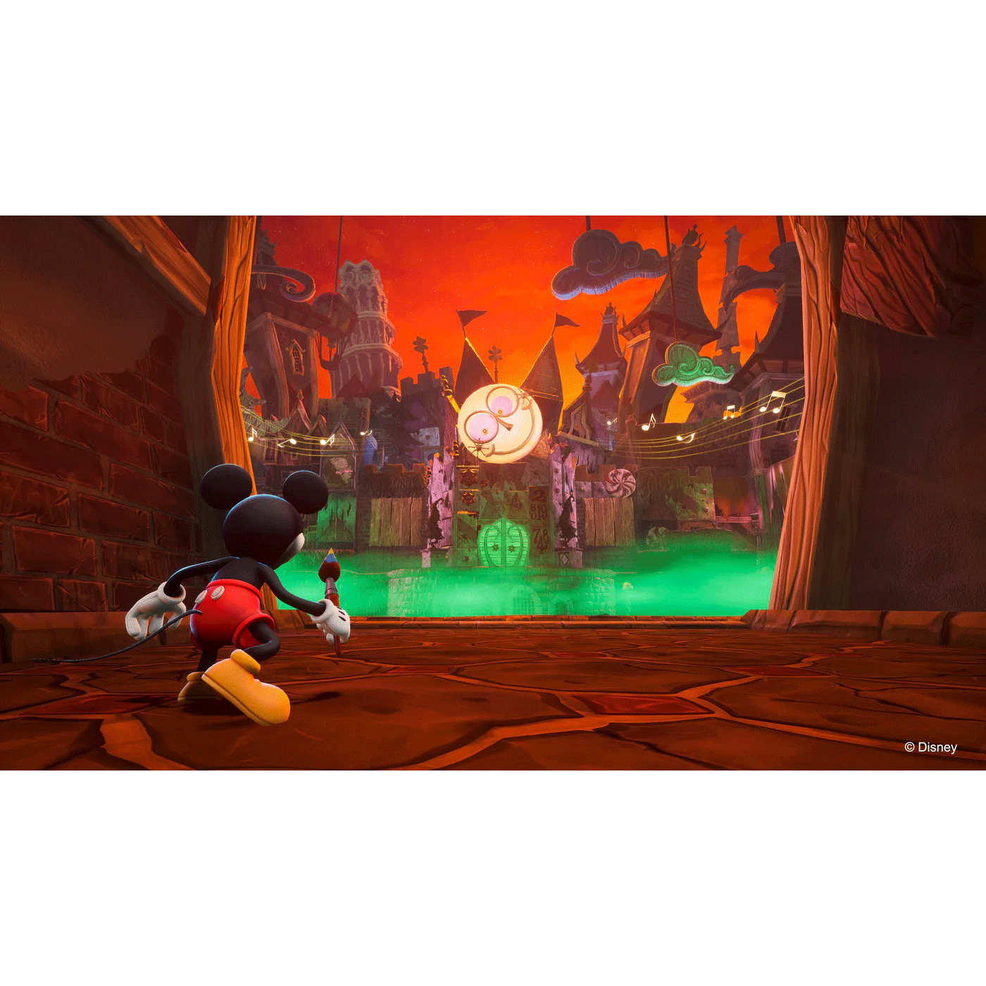 Nintendo Switch Disney Epic Mickey Rebrushed [EU]