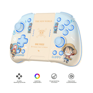 IINE Joy Pad Controller Luffy & Chopper for NSW/PC [L910]