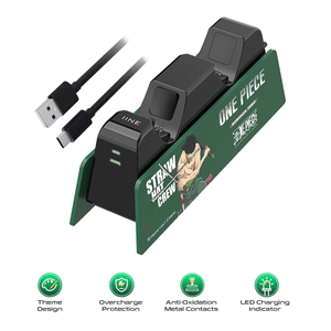 IINE Dual Controller Charging Stand for PS5 Roronoa Zoro [L931]