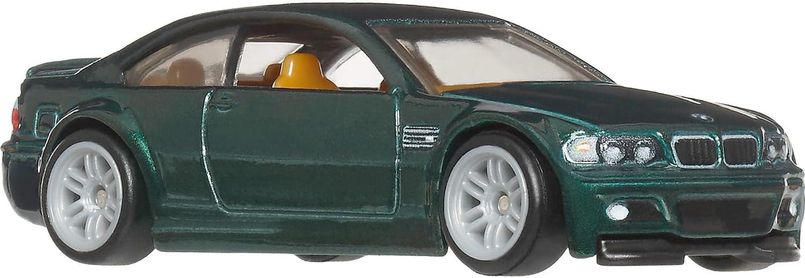 Mattel Hot Wheels Premium: Car Culture BMW M3 3HWI-FPY86