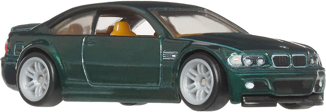 Mattel Hot Wheels Premium: Car Culture BMW M3 3HWI-FPY86