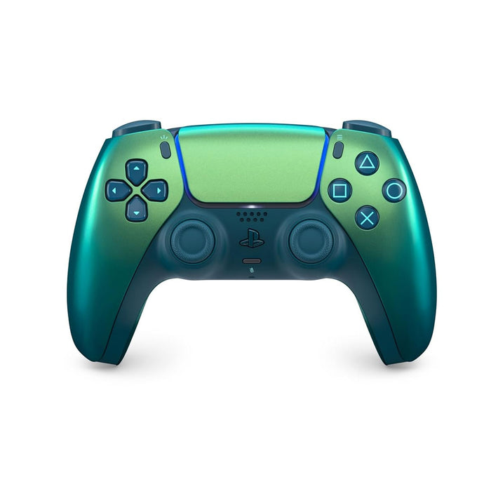 Sony PlayStation 5 Dualsense Wireless Controller CFI-ZCT1G 10 Chroma Teal