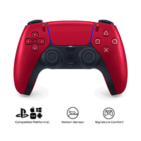 Sony PlayStation 5 Dualsense Wireless Controller Volcanic Red