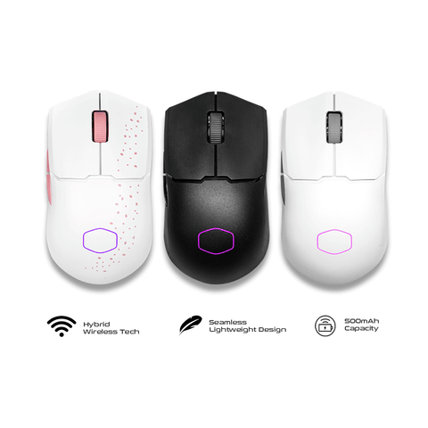 Cooler Master MM712 Wireless Gaming Mouse