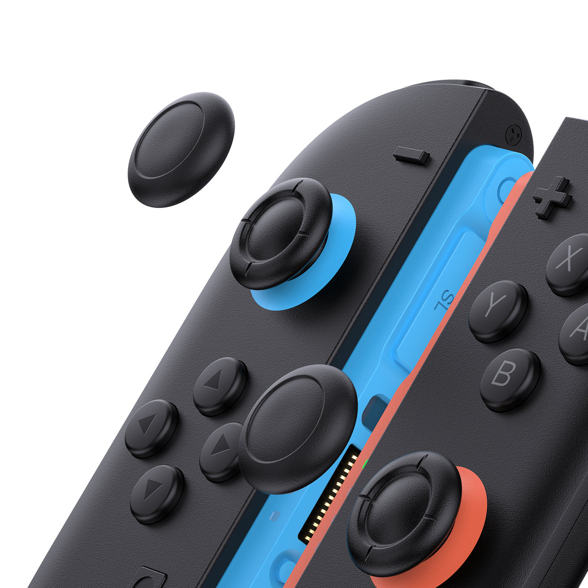 JYS-NS2292-TO Thumb Grips For Switch2 Joy-Con (One Pair)