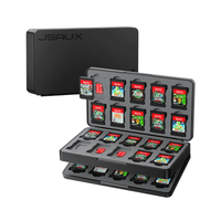 JSAUX Game Card Case 40 For Nintendo Switch 2 BG0118