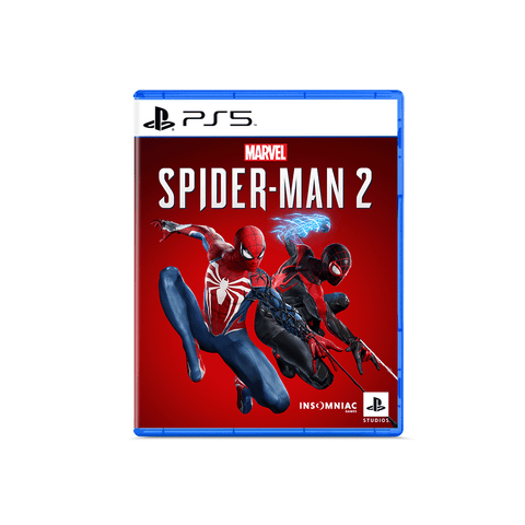 Spider-Man 2 Standard Edition PlayStation 5