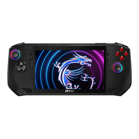 MSI Claw A1M Handheld Portable Gaming | Intel Core Ultra 5-135H Processor | 7" FHD/ 120Hz IPS | 16GB