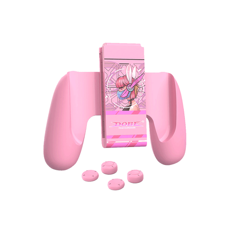 Dobe Joycon Grip iTNS-2145 [Pink]