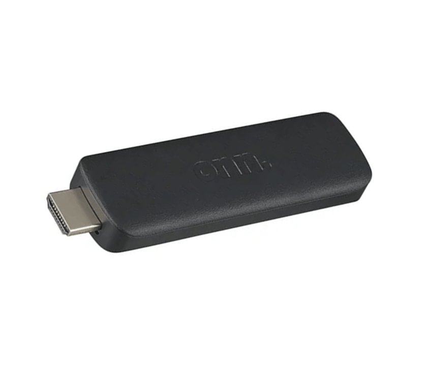 ONN Android TV 2K FHD Streaming Stick Black