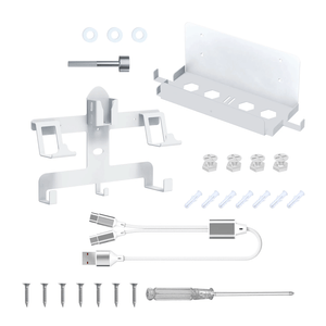 JYS Super Storage Wall Mount for PS5 and PS VR2 [P5163]