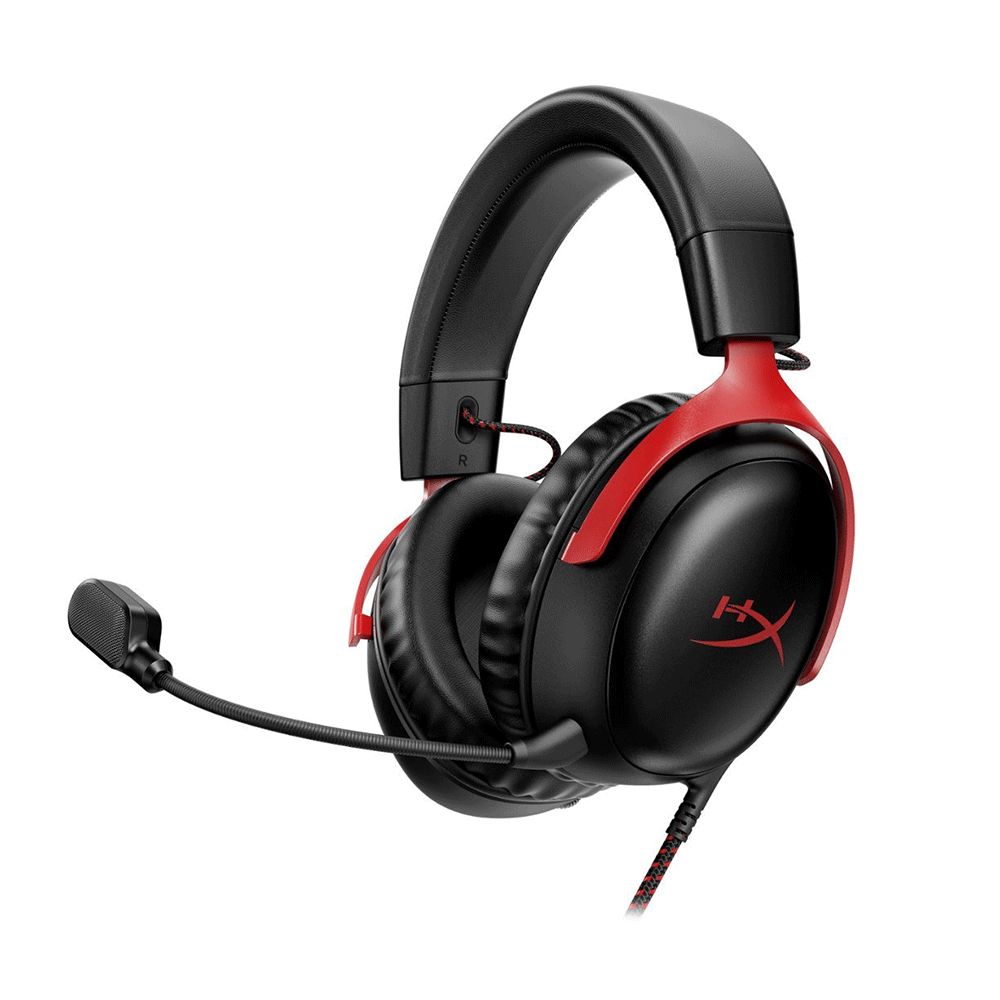 HyperX Cloud III Gaming Headset [727A8AA]