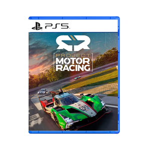 PlayStation 5 Project Motor Racing (ASI)