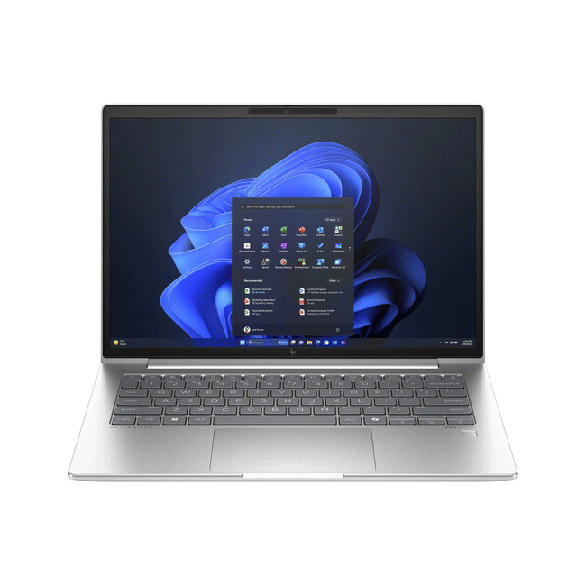 HP EliteBook 640 G11 Notebook WUXGA 14" Intel Ultra 5-135U 16GB DDR5 RAM 512GB M.2 SSD Integrated Intel Graphics Win11Pro Pike Silver