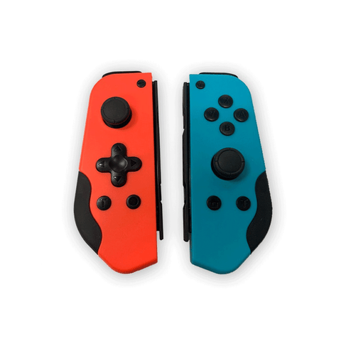 JYS JoyPad (L-R) Controller for Nintendo Switch [Red/Blue] [NS202]