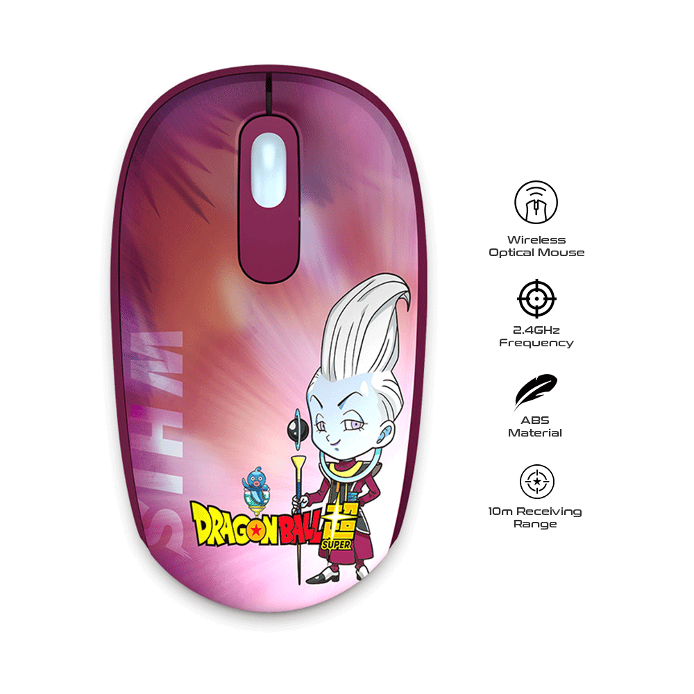 Akko x Dragon Ball Z Smart 1 Wireless Mouse