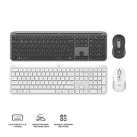 LOGITECH MK950 SIGNATURE SLIM COMBO