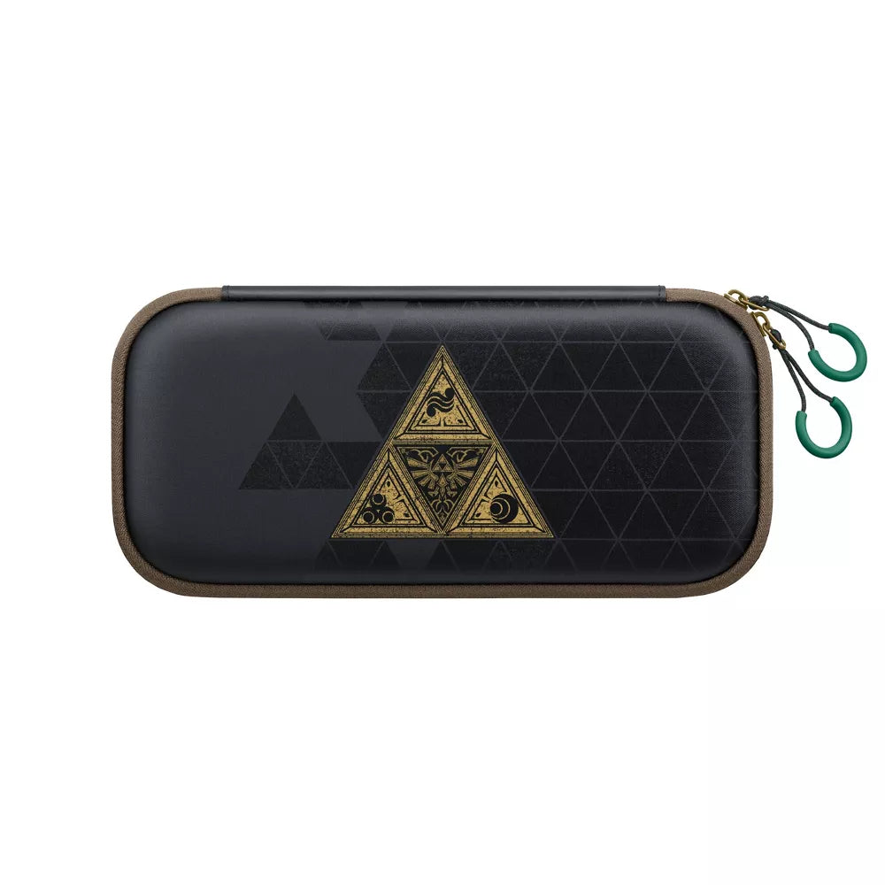 [PRE-ORDER] Nintendo Switch 2 Carrying Case with Screen Protector - The Legend of Zelda 40th Anniversary Edition