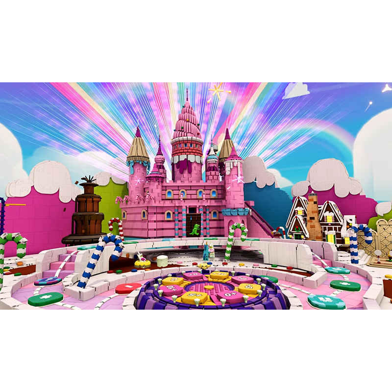 Nintendo Switch Lego Party! (ASI)