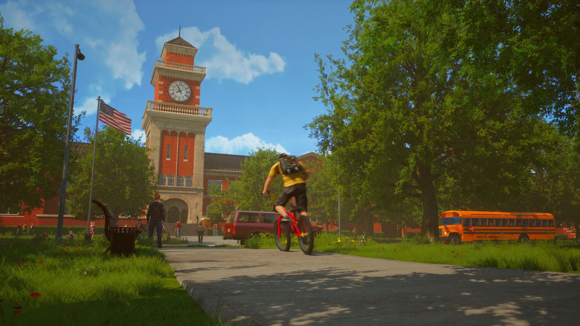 [PRE-ORDER] PlayStation 5 Agefield High: Rock The School (EUR)