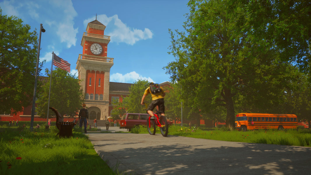 [PRE-ORDER] PlayStation 5 Agefield High: Rock The School (EUR)