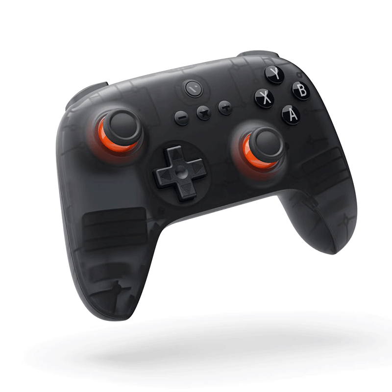 Viture X 8Bitdo Ultimate C Bluetooth Controller