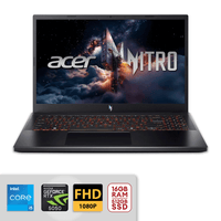 Acer Nitro V 15 ANV15-52-585U 15.6" FHD Core 5-210H 16GB/512GB SSD RTX5050 Win11