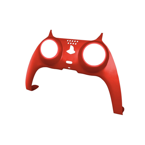 JYS DIY Replacement Controller Strip for PS5 Dual Sense Controller [Red] [P5126]