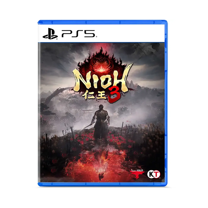 PlayStation 5 Nioh 3 Standard Edition (ASI)
