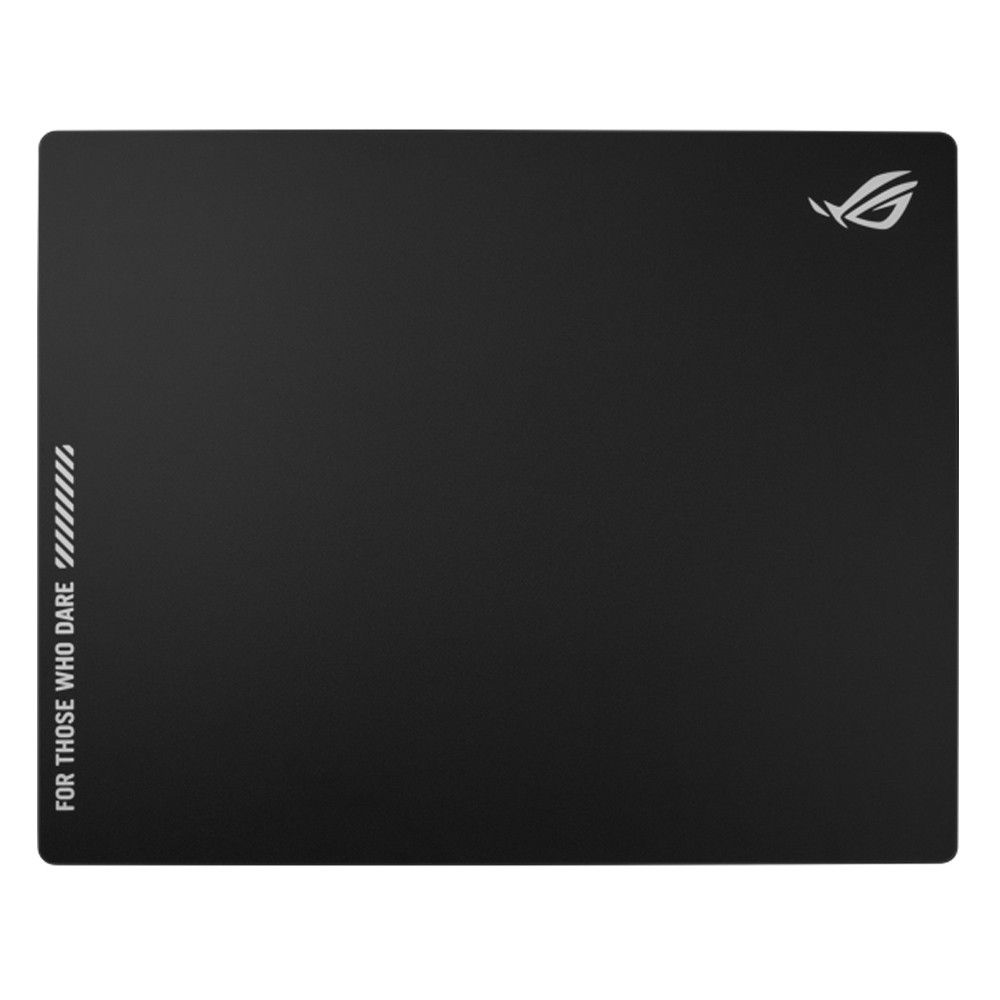 Asus ROG Moonstone Ace L Tempered Glass Gaming Mouse Pad