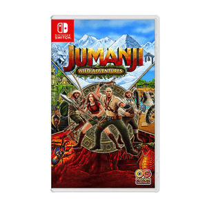 Nintendo Switch Jumanji Wild Adventures [ENG/EU]