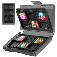 Transnovo 24-in-1 Game Card Storage Case for Nintendo Switch 2 NS-CC01
