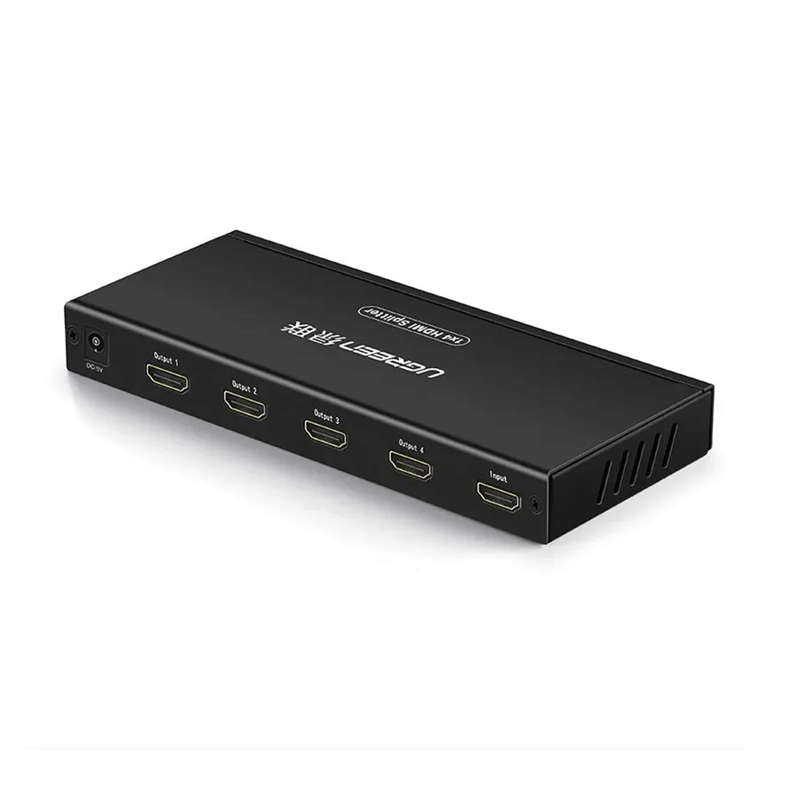 UGREEN HDMI 1x4 Splitter (Black) [CM620/40202US]