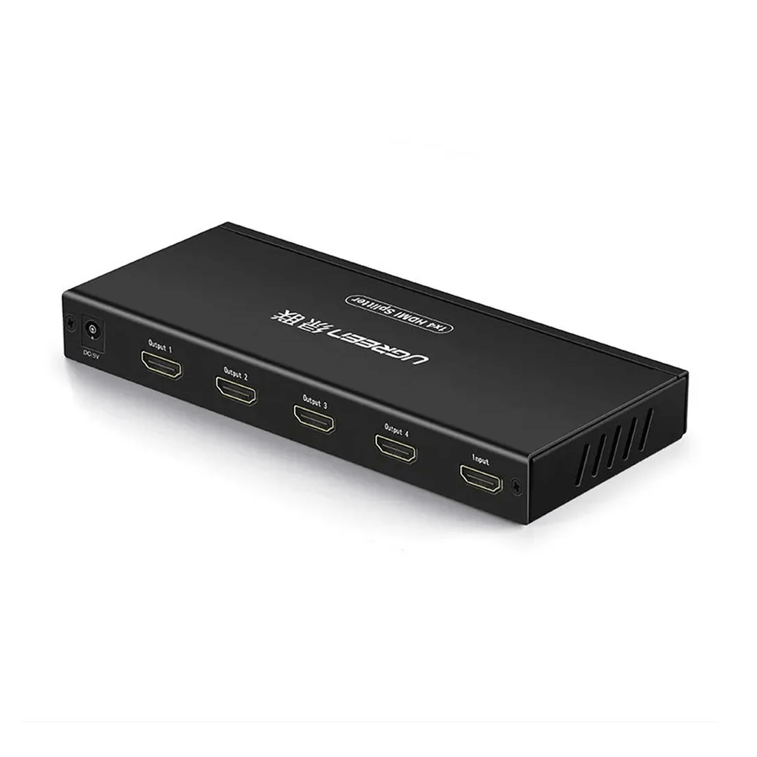 UGREEN HDMI 1x4 Splitter (Black) [CM620/40202US]