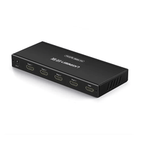 UGREEN HDMI 1x4 Splitter (Black) [CM620/40202US]