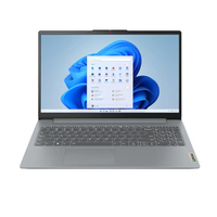 Lenovo IdeaPad Slim 3 15.6" Full HD Touchscreen AMD Ryzen 7 5825U 16GB RAM / 512GB SSD AMD Radeon Graphics Win 11 Arctic Grey 82XM00LMUS