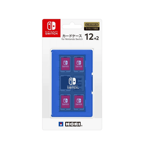 Hori NSW Card Case 12+2 Blue [NSW-022]